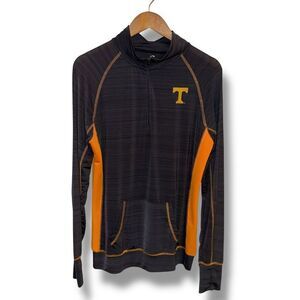 University of Tennessee Colosseum Performance 1/4 Zip Sweatshirt Sz L